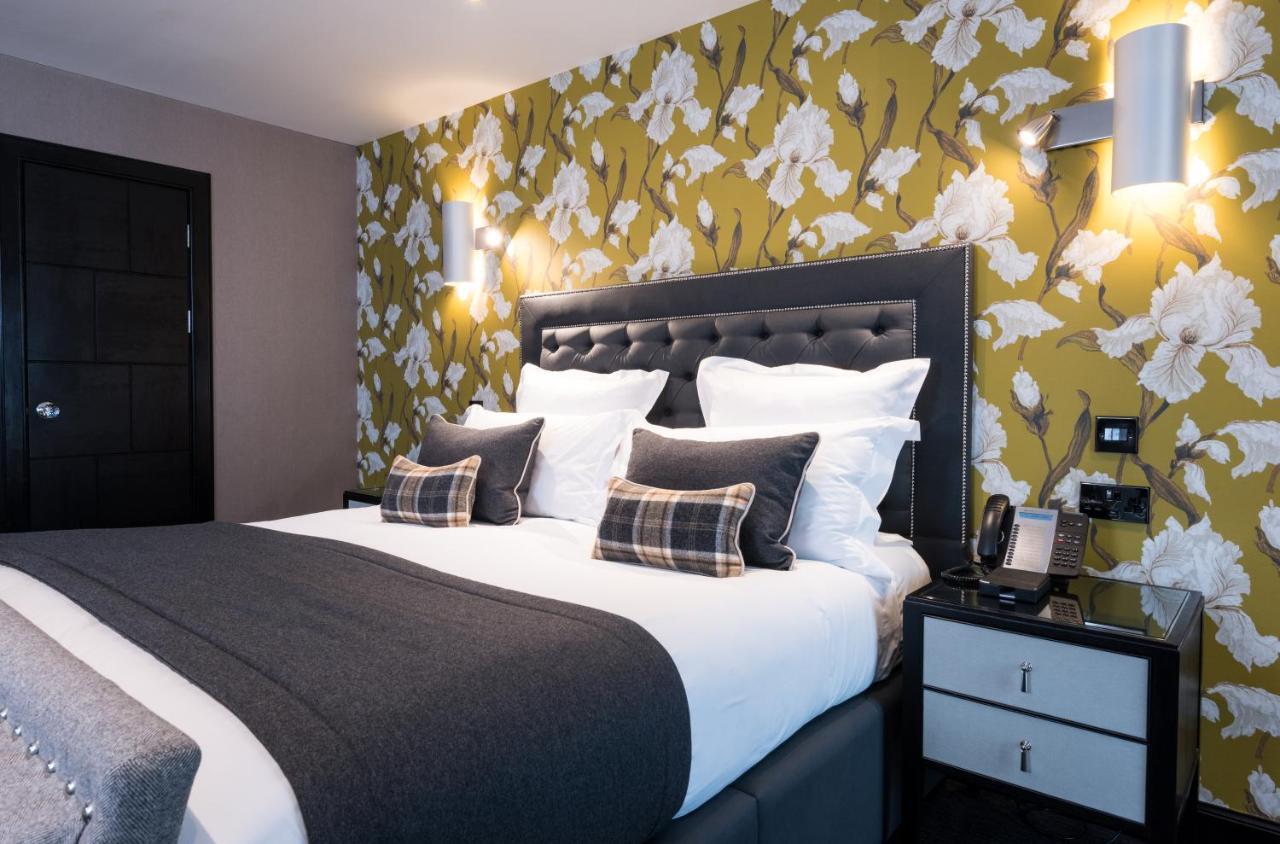 Chambre Lit King-Size Supérieure Lodge Woodland